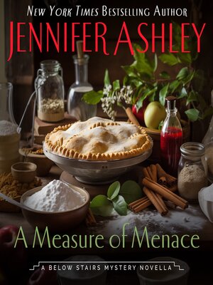 cover image of A Measure of Menace